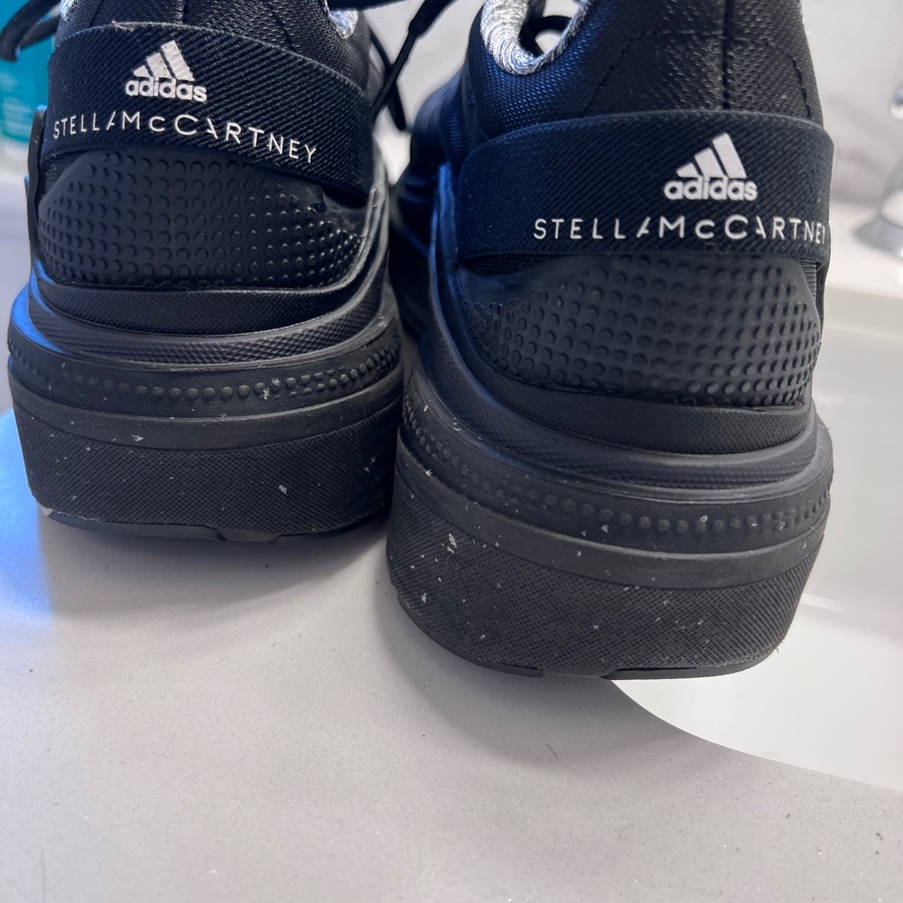 Adidas Stella McCartney Black Sneakers